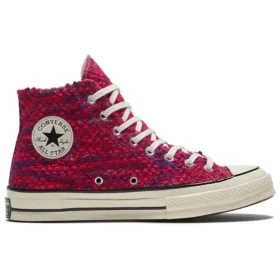 Chuck 70 High “Warm At Heart – Rosa”