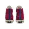 Chuck 70 High “Warm At Heart – Rosa”