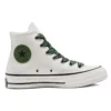 Chuck 70 High “Wordmark Ribbon Cadarços”