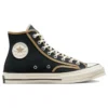 Chuck 70 High “Workwear – Preto Cáqui”