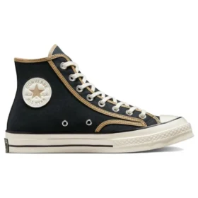 Chuck 70 High “Workwear – Preto Cáqui”