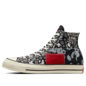 Chuck 70 High x Liverpool F.C. “You’ll Never Walk Alone”