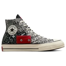Chuck 70 High x Liverpool F.C. “You’ll Never Walk Alone”