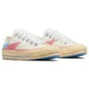 Chuck 70 Low “Bege Rosa Azul Abstrato”