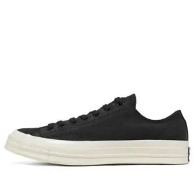 Chuck 70 Low “Black”