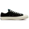 Chuck 70 Low “Black Blue” Chuck 70 Low “Black Blue”