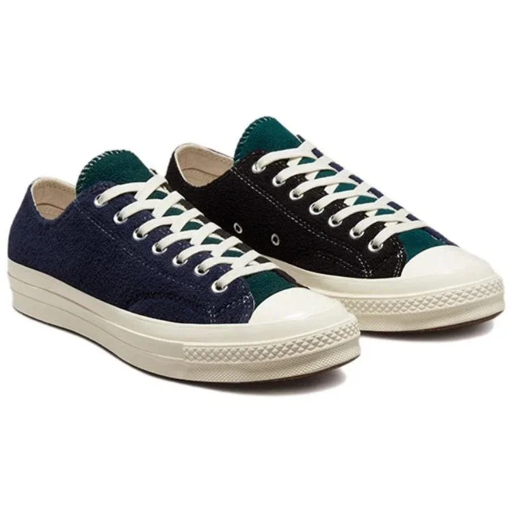Chuck 70 Low “Black Blue” Chuck 70 Low “Black Blue”