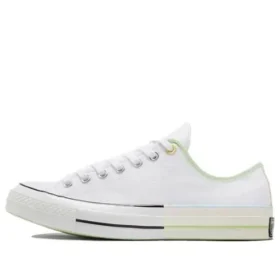 Chuck 70 Low “Branco Verde”
