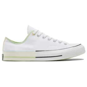 Chuck 70 Low “Branco Verde”