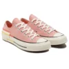 Chuck 70 Low “Colorblock – Pink Quartz”