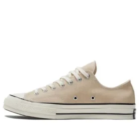 Chuck 70 Low “Cor sazonal – Leite de aveia”