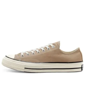 Chuck 70 Low “Cor sazonal – Nomad Khaki”