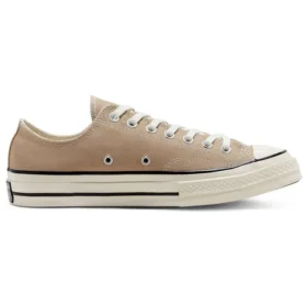 Chuck 70 Low “Cor sazonal – Nomad Khaki”