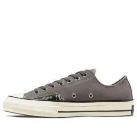 Chuck 70 Low “Crafted Ollie Patch Origin Story Grey”
