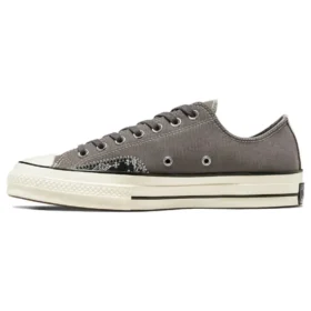 Chuck 70 Low “Crafted Ollie Patch Origin Story Grey”