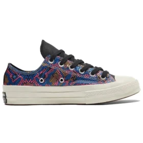 Chuck 70 Low “Digital Daze – Pele de cobra”