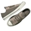 Chuck 70 Low Heavy Canvas “Classic Taupe”
