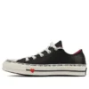 Chuck 70 Low “Love Graphic – Preto” Chuck 70 Low “Love Graphic – Preto”