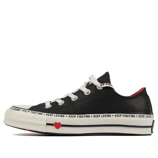 Chuck 70 Low “Love Graphic – Preto” Chuck 70 Low “Love Graphic – Preto”