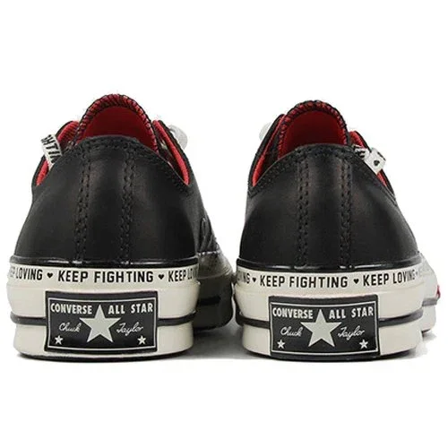 Chuck 70 Low “Love Graphic – Preto” Chuck 70 Low “Love Graphic – Preto”