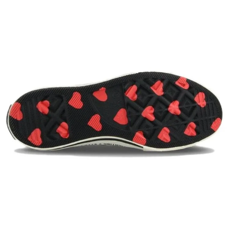 Chuck 70 Low “Love Graphic – Preto” Chuck 70 Low “Love Graphic – Preto”