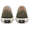 Chuck 70 Low “Olive”