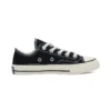 Chuck 70 Low “Preto”