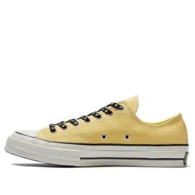 Chuck 70 Low “Psy Kicks Pack – Amarelo Manteiga”