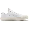 Chuck 70 Low “Rivals Edition – Branco Vermelho”