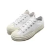 Chuck 70 Low “Rivals Edition – Branco Vermelho”