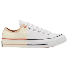 Chuck 70 Low “Sunblocked – Branco”