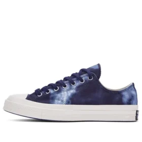 Chuck 70 Low Tops Sapatilhas Casuais Azul