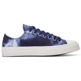 Chuck 70 Low Tops Sapatilhas Casuais Azul