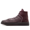 Chuck 70 Marquis de couro alto “Eternal Earth”