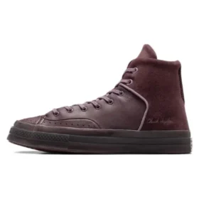 Chuck 70 Marquis de couro alto “Eternal Earth”