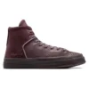 Chuck 70 Marquis de couro alto “Eternal Earth”