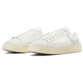Chuck 70 Marquis Mixed Materials “Branco Amarelo”