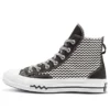 Chuck 70 Mission-V High “Preto Branco”