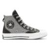 Chuck 70 Mission-V High “Preto Branco”