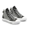 Chuck 70 Mission-V High “Preto Branco”