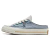Chuck 70 Mule “Branco Azul”