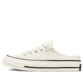 Chuck 70 Mule Slip “Cream”
