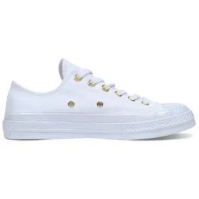 Chuck 70 OX 18 “Branco”