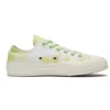 Chuck 70 Ox “Beach Dye – Verde Aphid Claro”