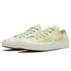 Chuck 70 Ox “Beach Dye – Verde Aphid Claro”