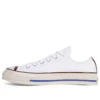 Chuck 70 Ox “Branco Converse Azul”