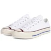Chuck 70 Ox “Branco Converse Azul”