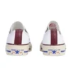 Chuck 70 Ox “Branco Converse Azul”