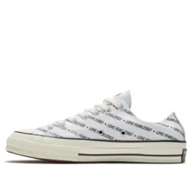 Chuck 70 Ox “Branco Preto Bege”