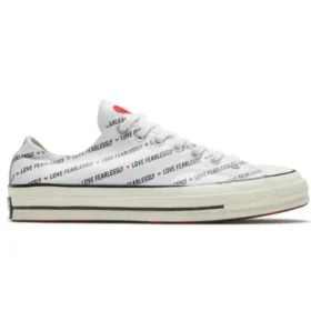 Chuck 70 Ox “Branco Preto Bege”